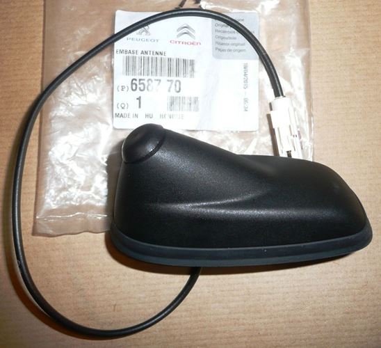 Podstawa anteny Citroen C4 II