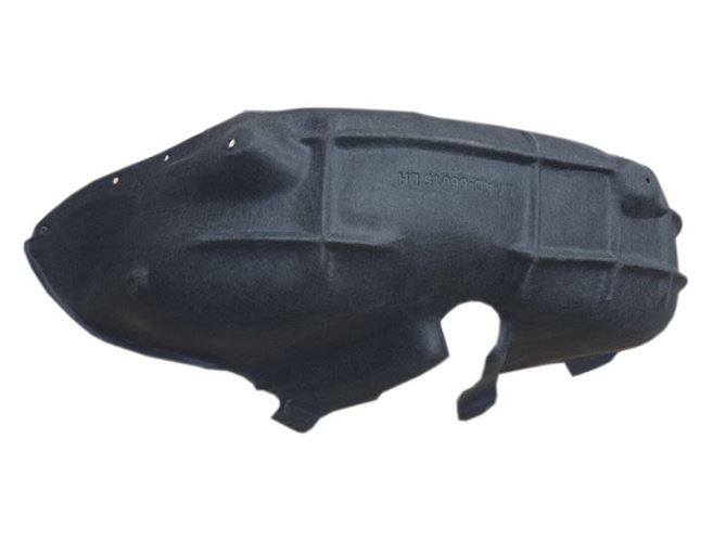 Nadkole plastikowe