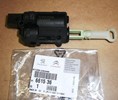 Blokada drzwi Peugeot 1007