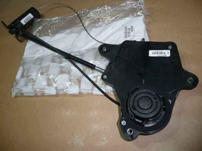 Zabezpieczenie koła zapasowego Peugeot 307 Peugeot 308