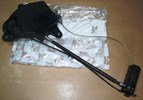 Zabezpieczenie koła zapasowego Peugeot 307 Peugeot 308