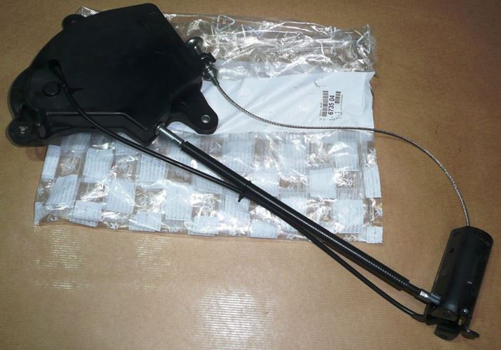 Zabezpieczenie koła zapasowego Peugeot 307 Peugeot 308