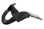 Elementy pokrywy silnika