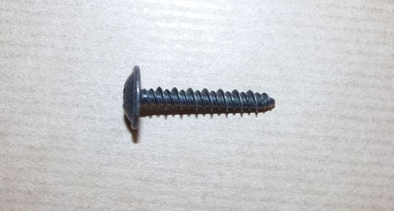 Śruba 4x25