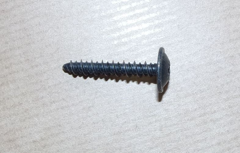 Śruba 4x25