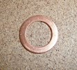 Uszczelka korka spustowego oleju Peugeot Citroen