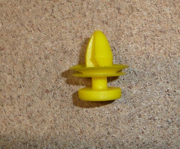 Spinka podsufitki Citroen C3 Pluriel