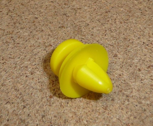 Spinka podsufitki Citroen C3 Pluriel