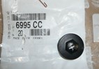 Spinka osłony pod silnik Citroen C3 Pluriel