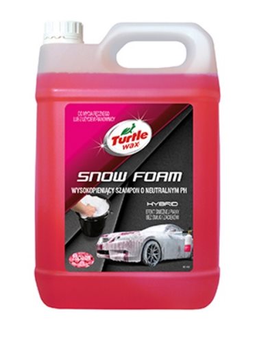 SNOW FOAM SZAMPON WYSOKOPIENIACY 2,5L