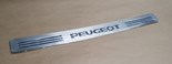 Nakładka Progu Prawa Oryginał Peugeot 207