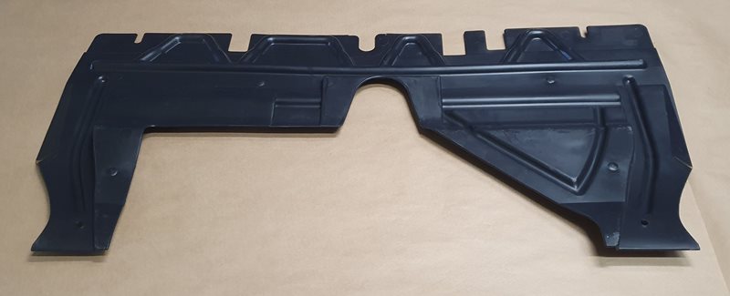 Osłona Silnika Dolna Peugeot 406