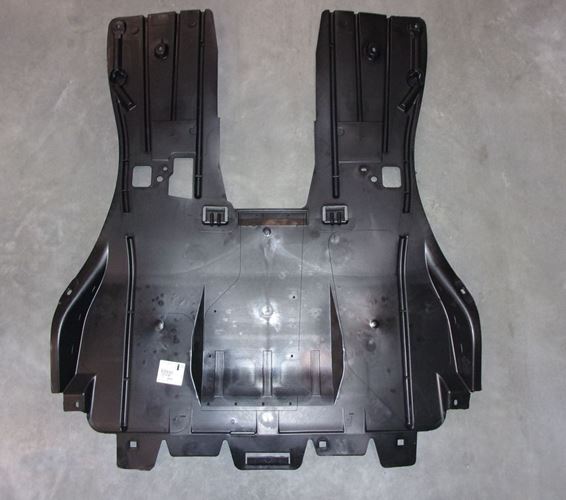 Osłona silnika dolna Citroen C5 X7