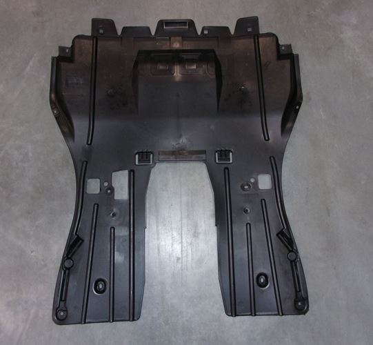 Osłona silnika dolna Citroen C5 X7