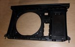Osłona chłodnicy Citroen C4 DS4 Peugeot 307 308