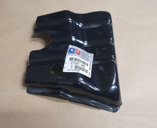 Wspornik Błotnika Prawy Oryginał Peugeot 307