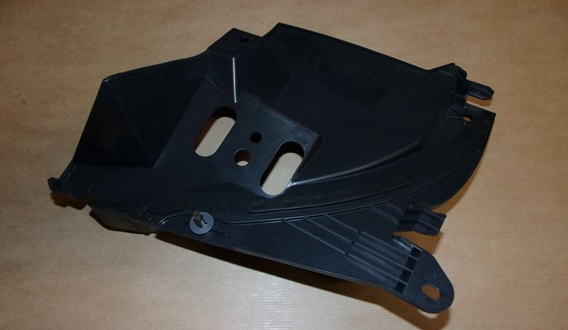 Listwa nadkola Citroen C6