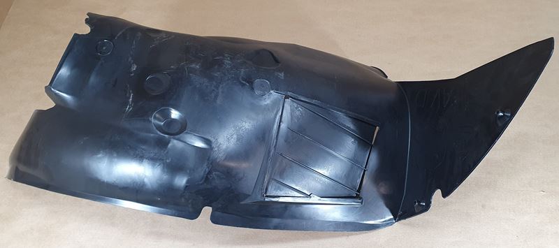 Nadkole Prawe Peugeot 206