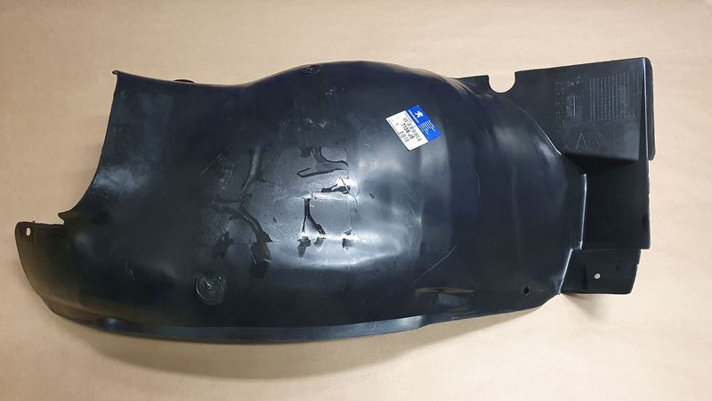 Nadkole Lewe Peugeot 206