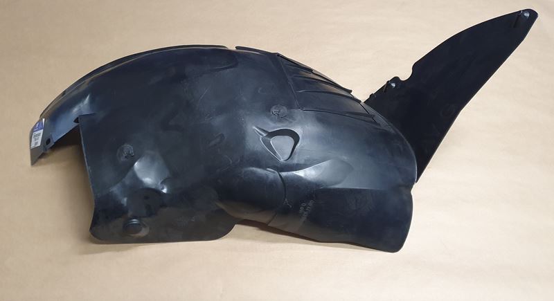 Nadkole Lewe Peugeot 206