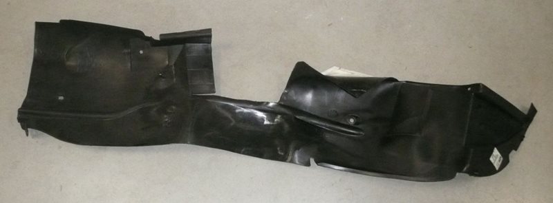 Nadkole Citroen Xsara Picasso przód lewe
