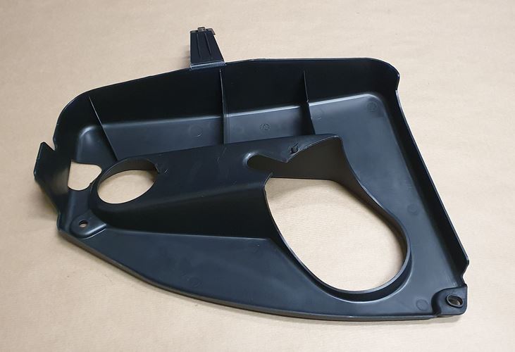 Osłona Zbiornika Płynu Peugeot 307