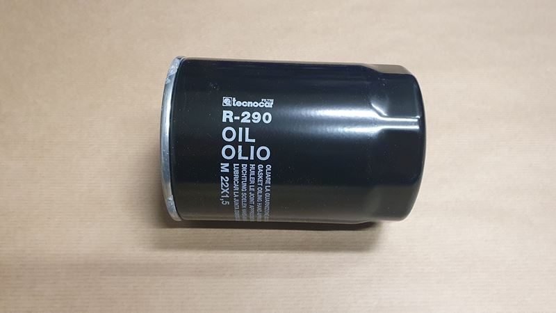 Filtr Oleju Wkład Oryginał Fiat Boxer 3.0