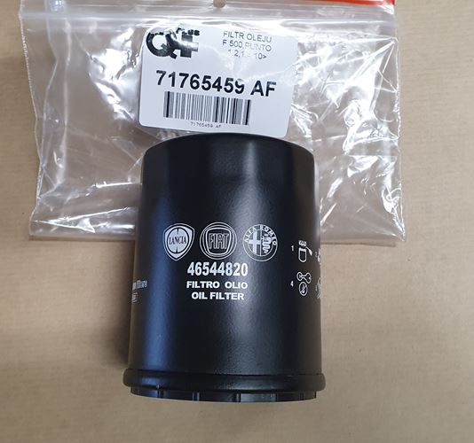 FILTR OLEJU F 500,PUNTO 1.2,1.4 10>
