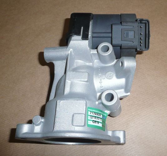 Zawór EGR Citroen C4 C5 C8 Peugeot 307 508 2.0 HDi