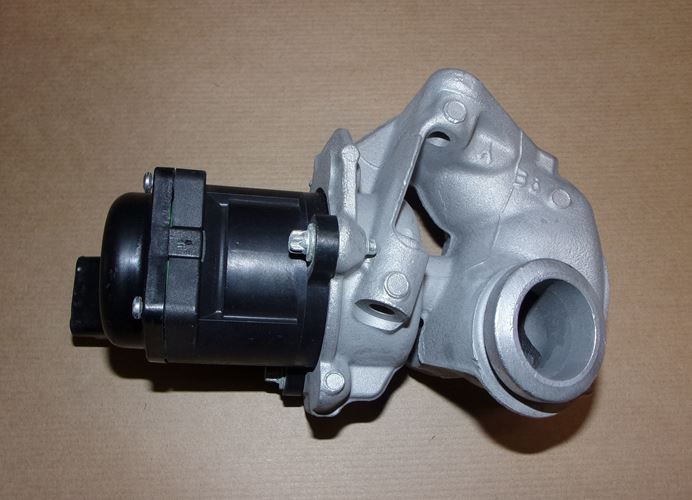 Zawór EGR Citroen C2 C3 C4 Peugeot 206 207 1.6 HDi