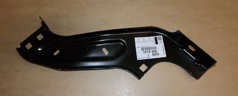 Element pasa przedniego Citroen Berlingo II