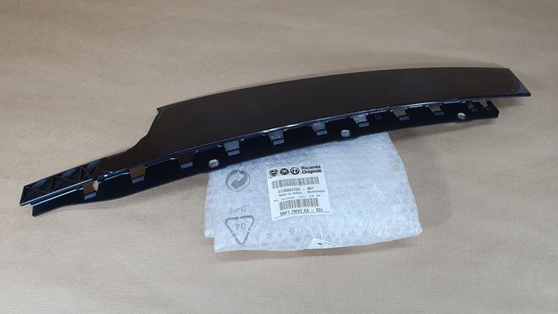 Listwa Słupka Drzwi Fiat 500 Prawa