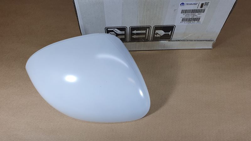 OBUDOWA LUSTERKA F 500
