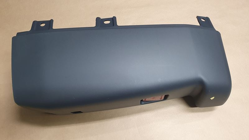 Zderzak narożny Citroen Jumper III tył prawy