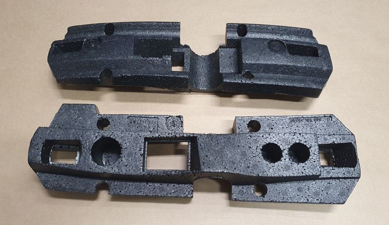 Absorber Zderzaka Peugeot 406