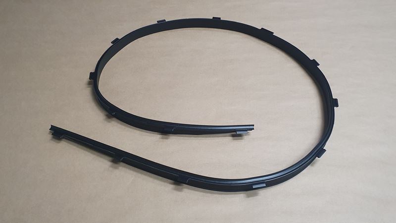 Listwa Zderzaka Peugeot 106