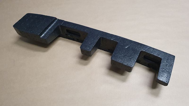 Absorber Zderzaka Peugeot 206