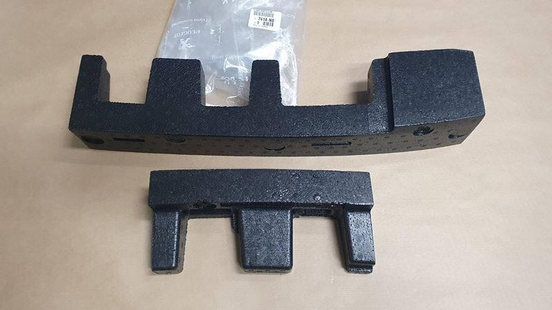 Absorber Zderzaka Peugeot 206