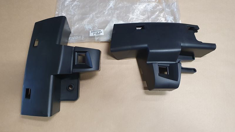 Absorber Zderzaka Peugeot 307