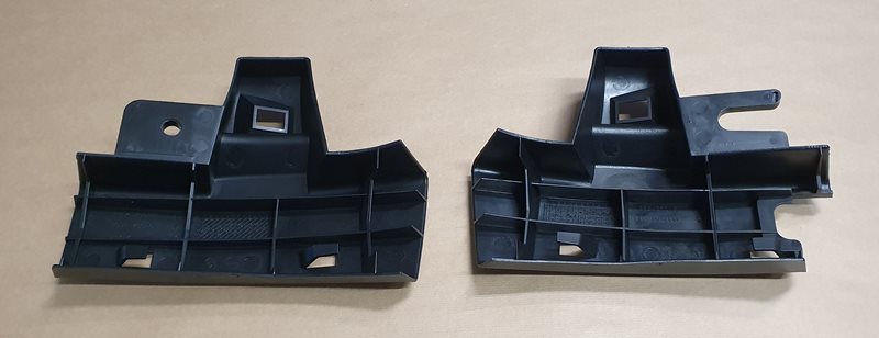 Absorber Zderzaka Peugeot 307