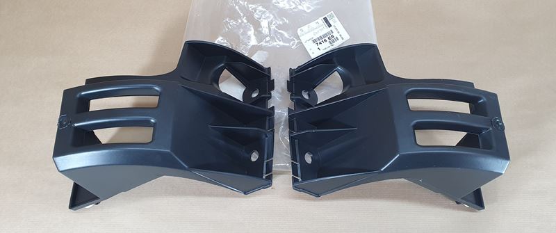 Wspornik Zderzaka Prawy Oryginał Citroen C4 Picasso