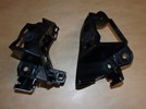 Wspornik Zderzaka Tylnego Oryginał PSA Citroen C5 III