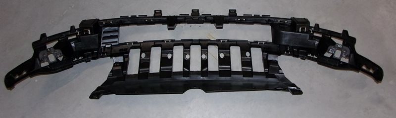 Wspornik zderzaka Citroen Berlingo III przód