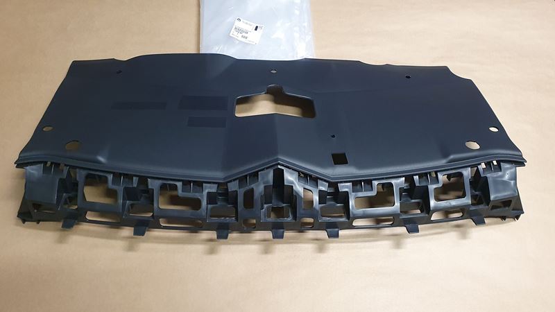 Atrapa grilla Oryginał Citroën Peugeot C5 III
