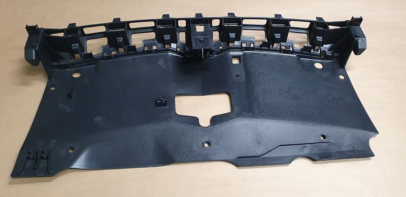 Atrapa grilla Oryginał Citroën Peugeot C5 III