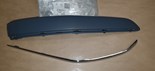 Listwa Zderzaka Tył Peugeot 407