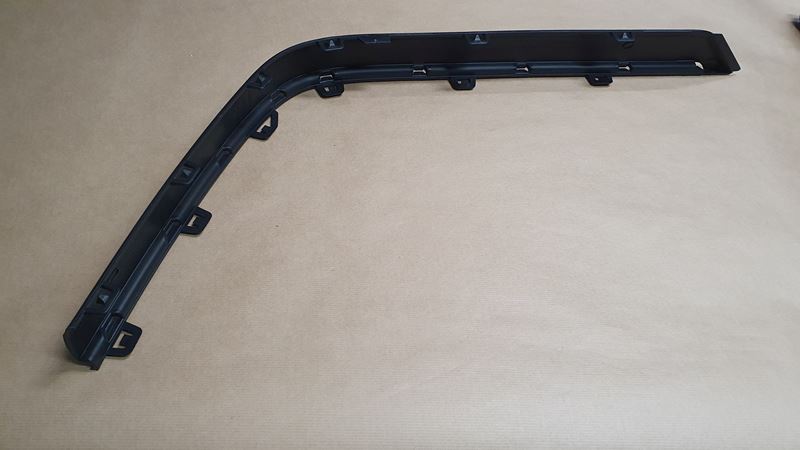 Listwa Zderzaka Lewa Tył Oryginał Peugeot 406