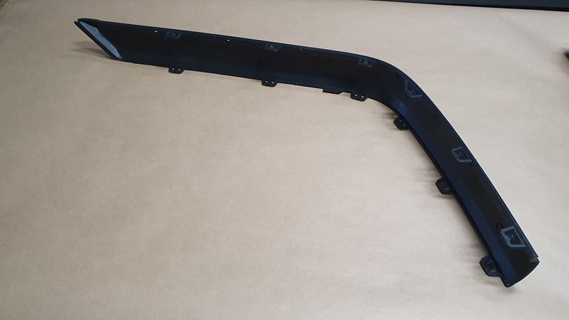 Listwa Zderzaka Lewa Tył Oryginał Peugeot 406