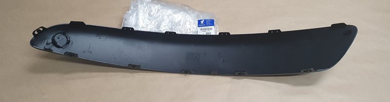 Listwa Zderzaka Peugeot 307