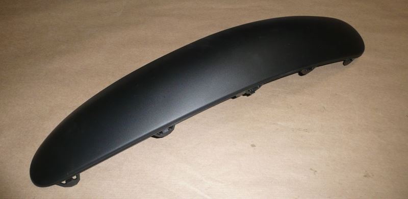 Listwa zderzaka Citroen C3 przód lewa